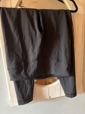 lululemon athletica Black Leggings
